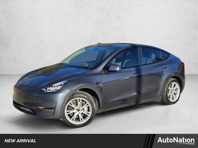used 2022 Tesla Model Y car, priced at $26,984