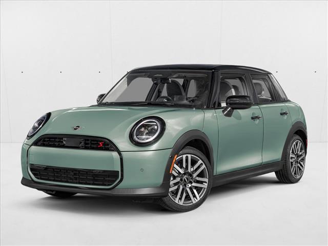 new 2026 MINI Hardtop car, priced at $39,140