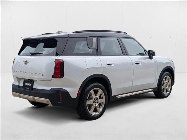 used 2025 MINI Countryman car, priced at $41,375