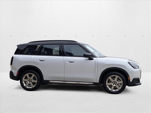 used 2025 MINI Countryman car, priced at $41,375