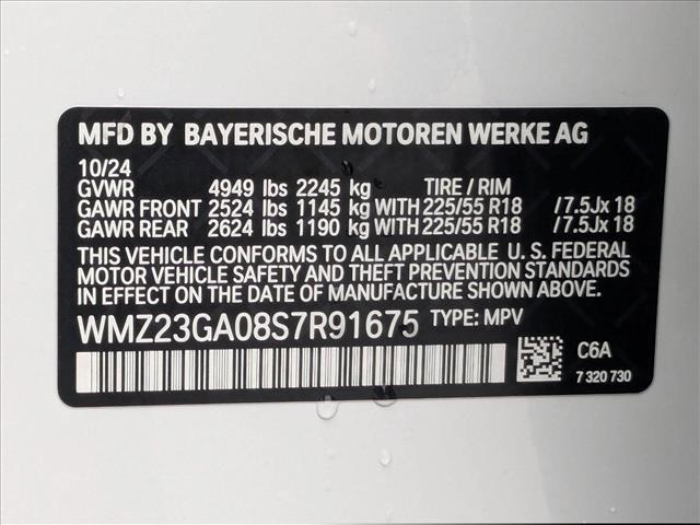 used 2025 MINI Countryman car, priced at $41,375