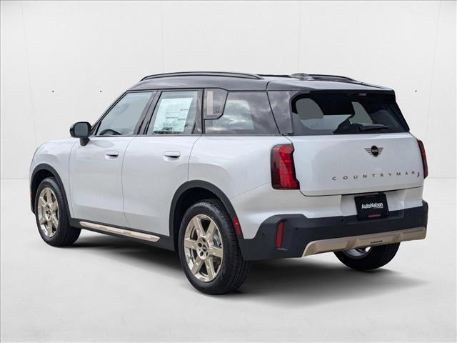 used 2025 MINI Countryman car, priced at $41,375