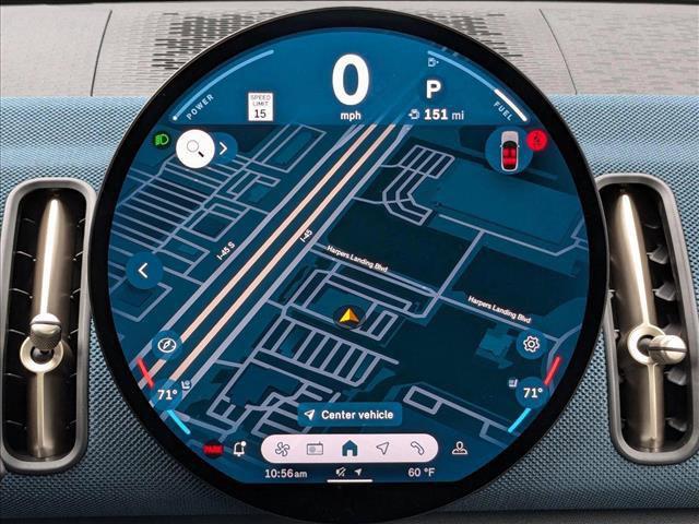 used 2025 MINI Countryman car, priced at $41,375