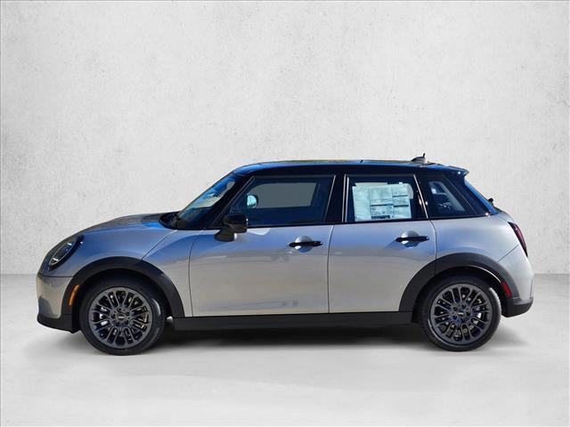 new 2026 MINI Hardtop car, priced at $34,725