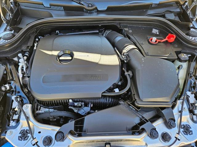 new 2026 MINI Hardtop car, priced at $34,725