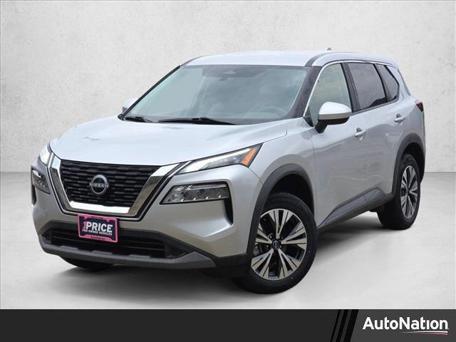 used 2023 Nissan Rogue car, priced at $18,293