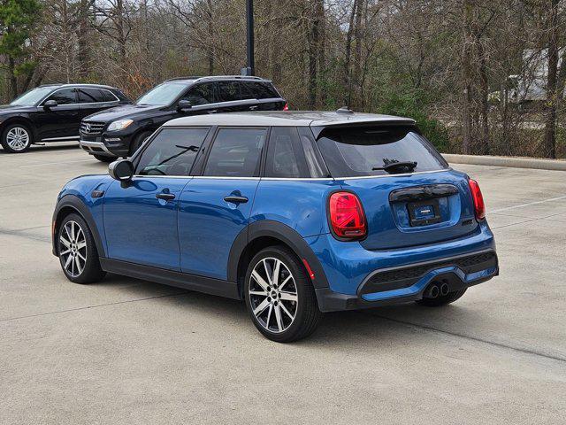 used 2023 MINI Hardtop car, priced at $23,971