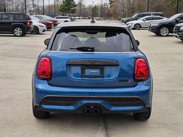used 2023 MINI Hardtop car, priced at $23,971