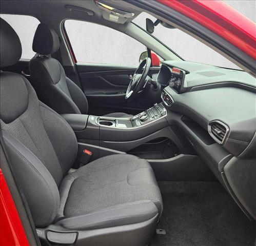 used 2023 Hyundai Santa Fe car, priced at $18,591