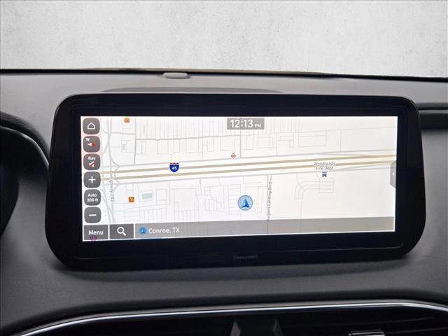 used 2023 Hyundai Santa Fe car, priced at $18,591