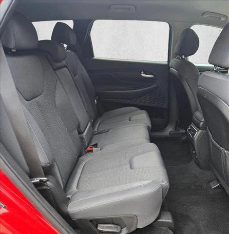 used 2023 Hyundai Santa Fe car, priced at $18,591