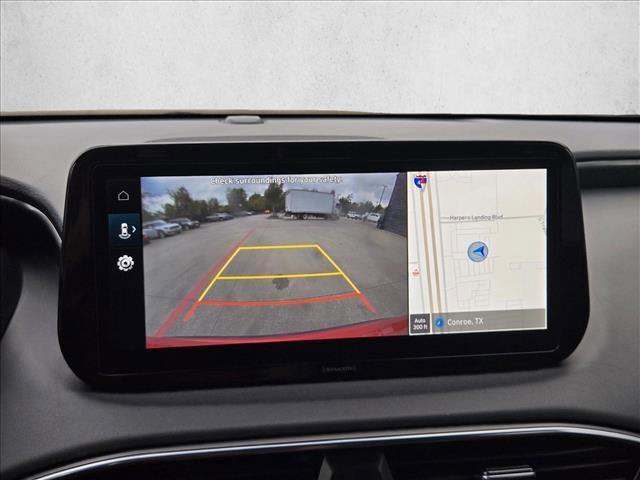 used 2023 Hyundai Santa Fe car, priced at $18,591