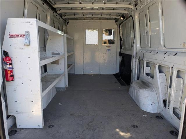 used 2021 Mercedes-Benz Sprinter 2500 car, priced at $25,994