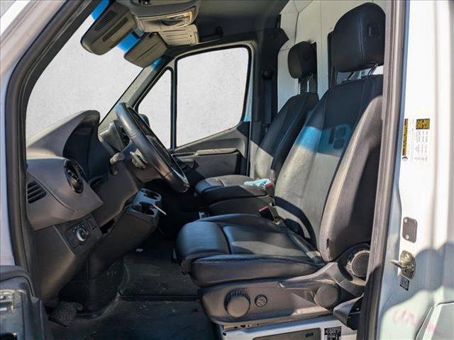 used 2021 Mercedes-Benz Sprinter 2500 car, priced at $25,994