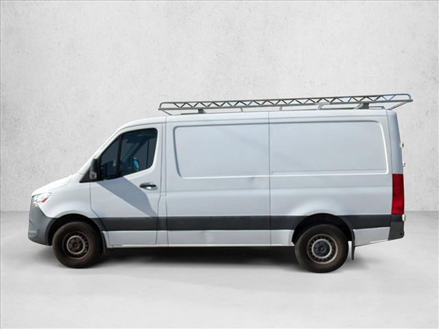 used 2021 Mercedes-Benz Sprinter 2500 car, priced at $25,994