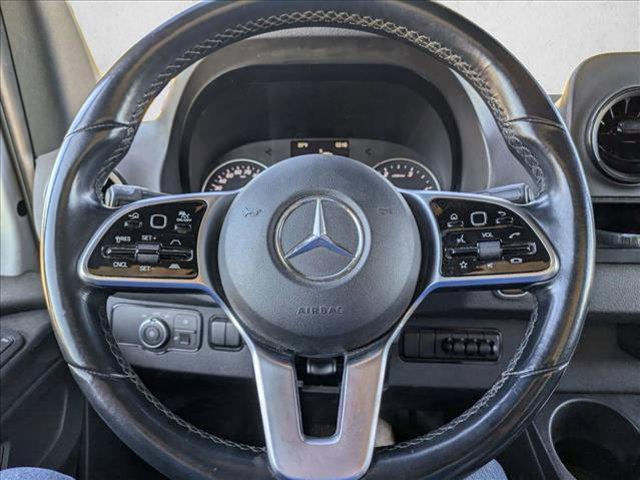 used 2021 Mercedes-Benz Sprinter 2500 car, priced at $25,994