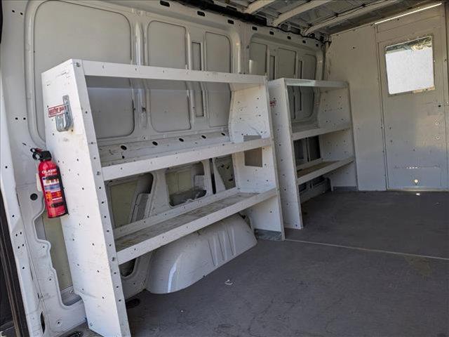 used 2021 Mercedes-Benz Sprinter 2500 car, priced at $25,994