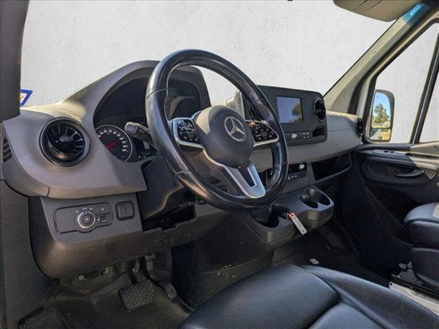 used 2021 Mercedes-Benz Sprinter 2500 car, priced at $25,994