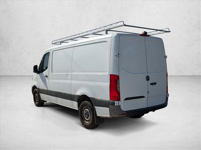 used 2021 Mercedes-Benz Sprinter 2500 car, priced at $25,994