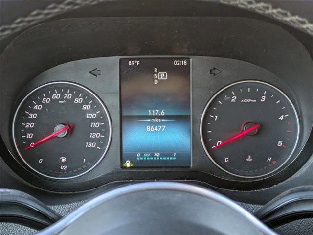 used 2021 Mercedes-Benz Sprinter 2500 car, priced at $25,994