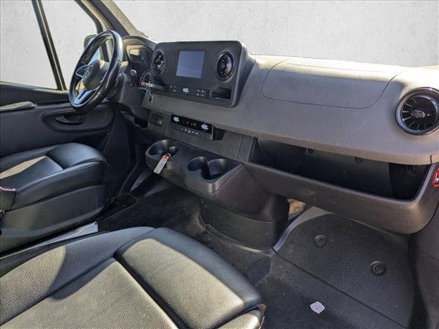 used 2021 Mercedes-Benz Sprinter 2500 car, priced at $25,994