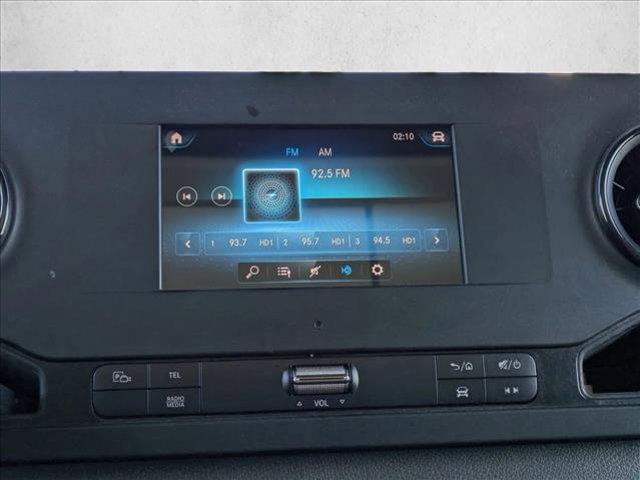 used 2021 Mercedes-Benz Sprinter 2500 car, priced at $25,994