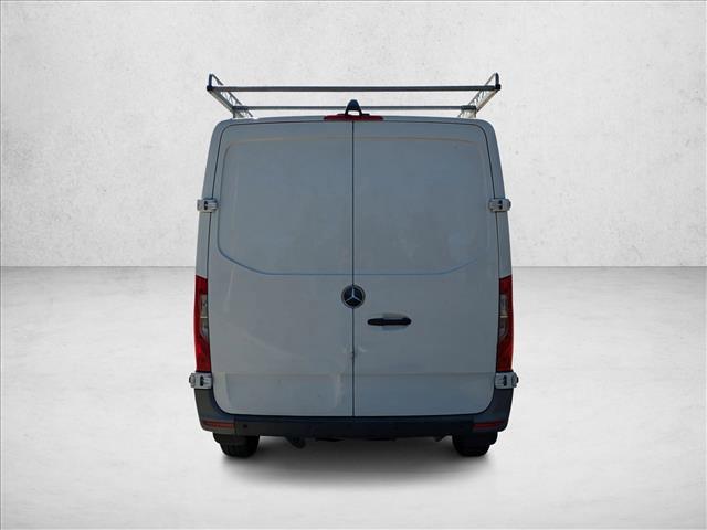 used 2021 Mercedes-Benz Sprinter 2500 car, priced at $25,994