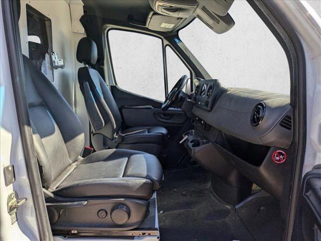 used 2021 Mercedes-Benz Sprinter 2500 car, priced at $25,994
