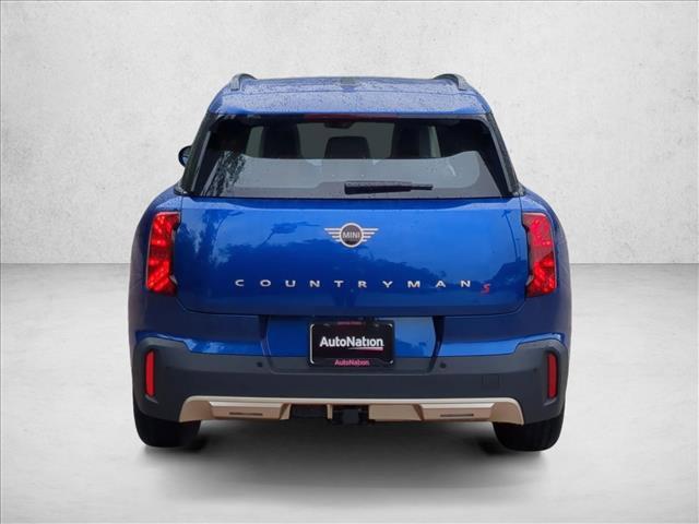 used 2025 MINI Countryman car, priced at $31,777