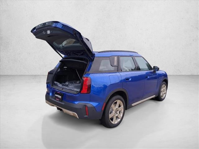 used 2025 MINI Countryman car, priced at $31,777