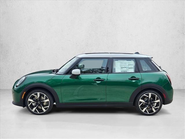 new 2026 MINI Hardtop car, priced at $37,940