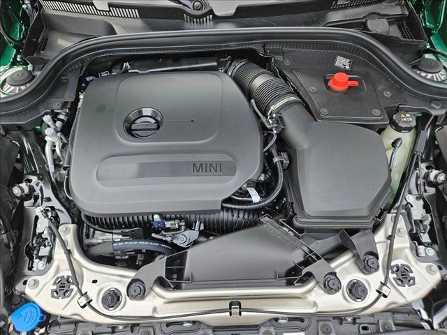 new 2026 MINI Hardtop car, priced at $37,940