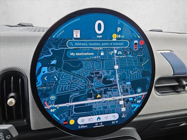 new 2026 MINI Hardtop car, priced at $37,940