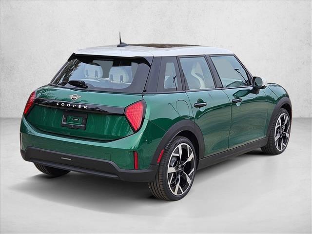 new 2026 MINI Hardtop car, priced at $37,940
