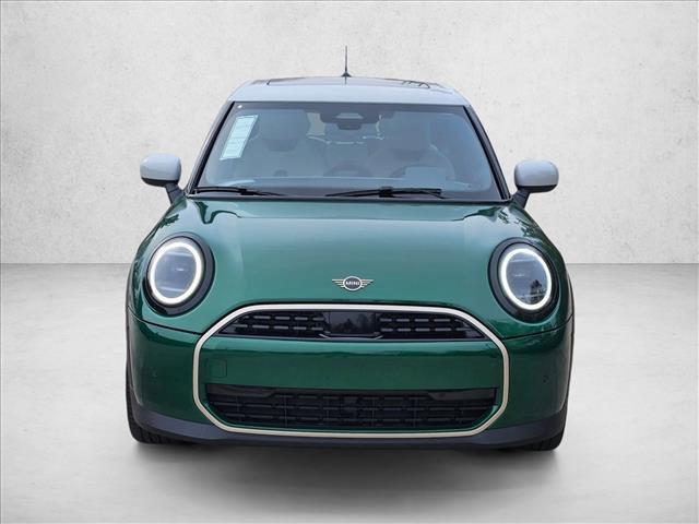new 2026 MINI Hardtop car, priced at $37,940