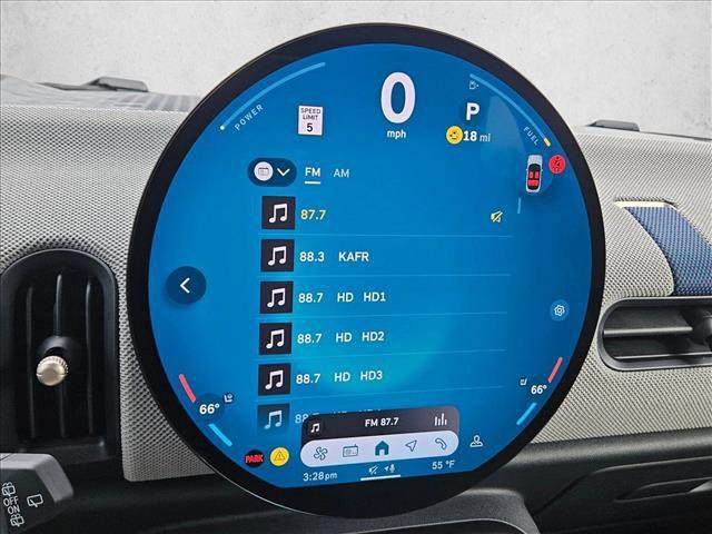 new 2026 MINI Hardtop car, priced at $37,940