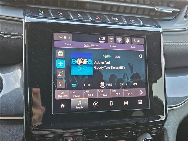 used 2021 Jeep Grand Cherokee L car, priced at $24,891