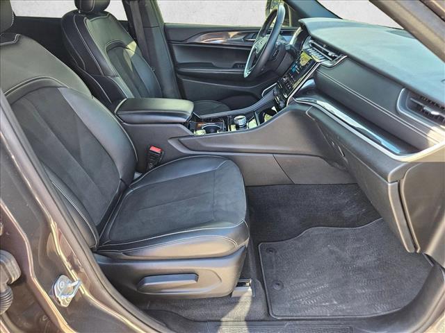 used 2021 Jeep Grand Cherokee L car, priced at $24,891