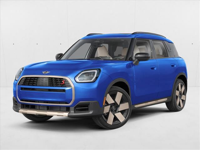 new 2026 MINI Countryman car, priced at $45,890