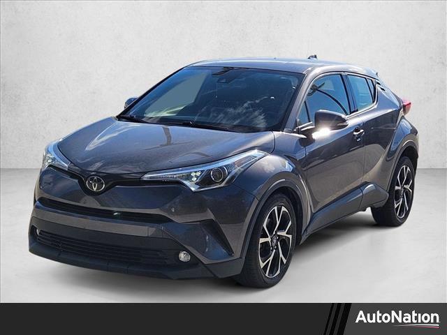 used 2019 Toyota C-HR car, priced at $18,794
