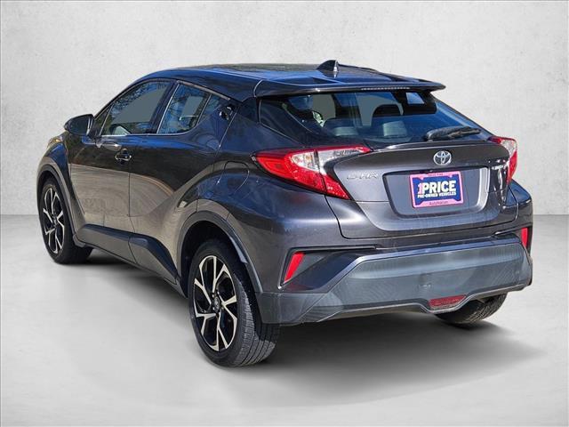 used 2019 Toyota C-HR car, priced at $18,794