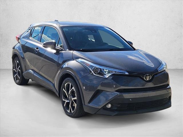 used 2019 Toyota C-HR car, priced at $18,794