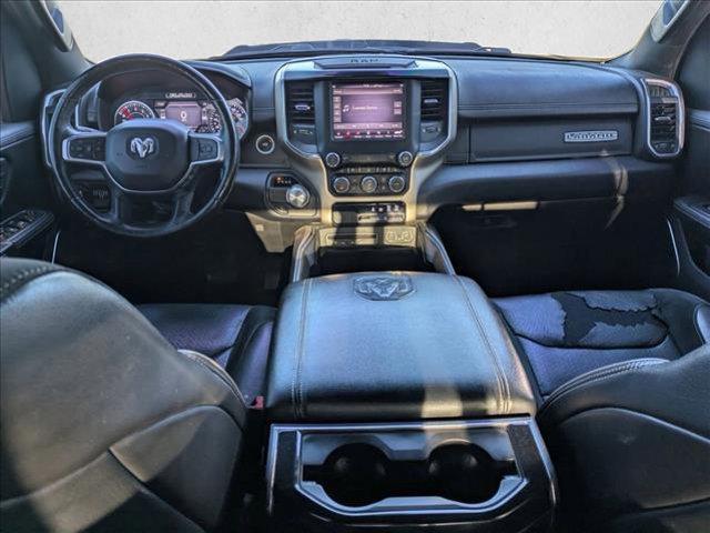 used 2019 Ram 1500 car, priced at $20,999