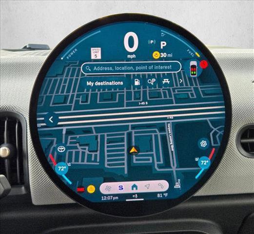 new 2026 MINI Convertible car, priced at $39,190