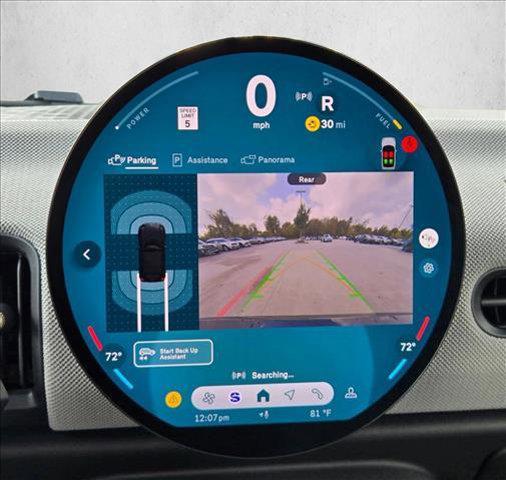 new 2026 MINI Convertible car, priced at $39,190