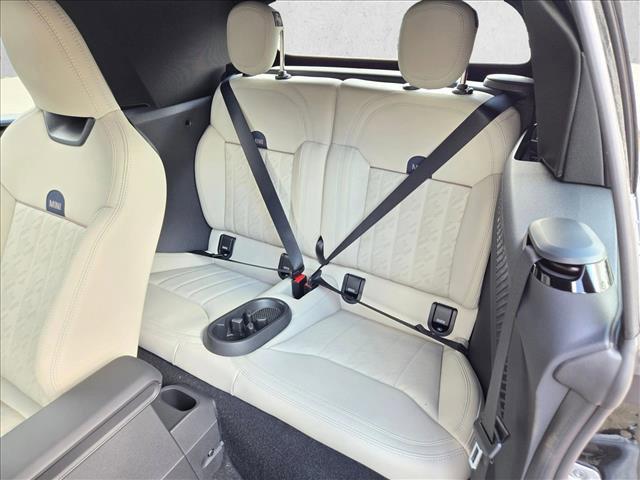 new 2026 MINI Convertible car, priced at $39,190