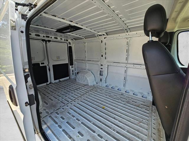 used 2025 Ram ProMaster 2500 car, priced at $28,429