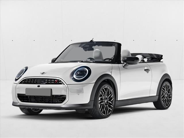 new 2026 MINI Convertible car, priced at $45,340