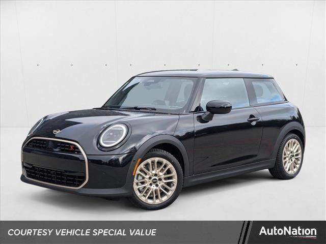 used 2025 MINI Hardtop car, priced at $36,920