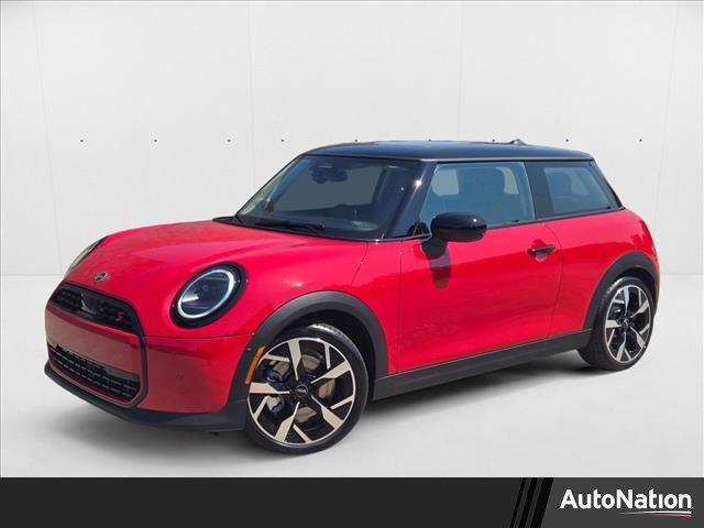 new 2026 MINI Hardtop car, priced at $38,340